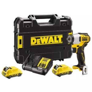 Гайковерт ударний акумуляторний DeWALT DCF902D2