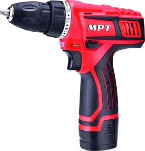 Дриль-шуруповерт акумуляторний MPT MCDT1216.B1