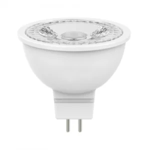 Фото светодиодная лампа osram led star mr16 35 110 3,4w/830 230v gu5,3