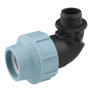 Коліно ПЕ SantehPlast 50х1 1/4" РН (SP-112041)