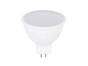 Світлодіодна лампа DeLux JCDR 5Вт 6000K 220В GU5,3