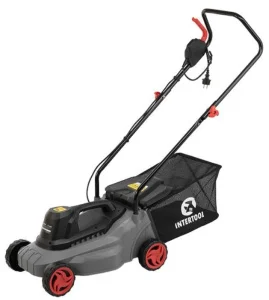 Газонокосарка електрична Intertool DT-2260 1,2кВт