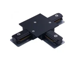 Фото соединитель nowodvorski profile recessed t-connector black (8835)