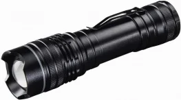 Фото фонарь hama professional 4 led torch l370 black (00136673)