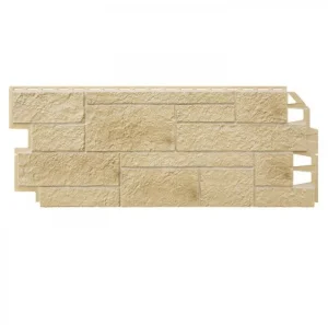 Фасадна панель VOX Solid Sandstone CREME 1х0,42 м