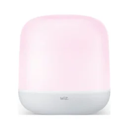 Фото светильник wiz ble portable hero white wi-fi (929002626701)