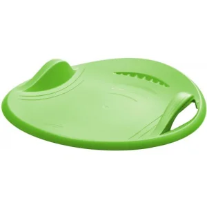 Фото санки-ледянка plastkon supernova 70cм зеленые