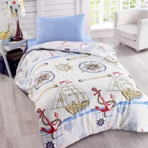 Ковдра Lighthouse Sea універсальна 4 сезони 160x220см (608796)