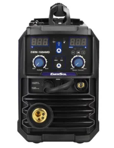 Зварювальний напівавтомат інверторний EnerSol (EWM-160AMD)