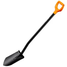 Лопата штыковая Fiskars Solid (1066716)