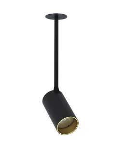 Фото светильник nowodvorski mono surface long s black/gold (7680)