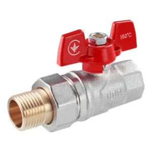 Кран-американка WaGa 1/2“ PN40 (WG-100015)