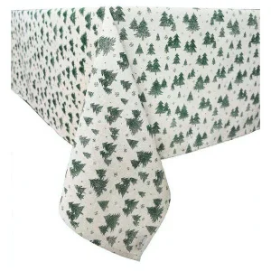 Скатертина Прованс Green tree 180х134см (027981)