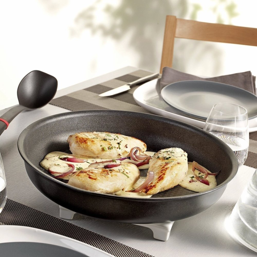 Фото набор посуды tefal ingenio easy cook & clean 3 предмета (l1549013)