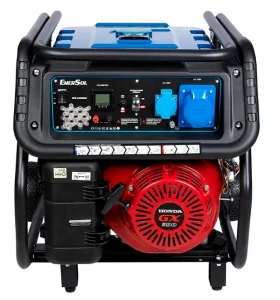 Генератор бензиновий EnerSol EPG-5500SEH однофазний 5,5кВт