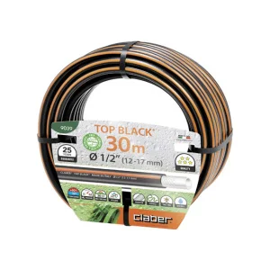 Шланг поливальний Claber 1/2" 30м Top Black (90390000)