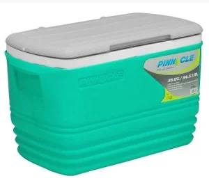 Термоконтейнер Pinnacle Eskimo 34,5л (0682622060091TURQUOISE)