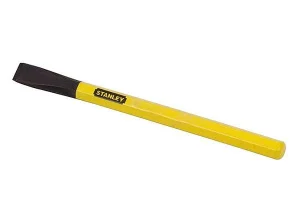 Зубило по металу STANLEY 152 мм, жало 13 мм (4-18-287)