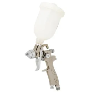 Фарбопульт пневматичний Intertool LVMP MINI 0,8мм PT-0129