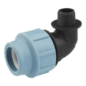 Коліно ПЕ SantehPlast 32х3/4" РЗ (SP-112053)
