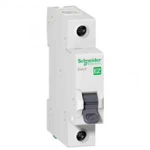 Автоматичний вимикач Schneider EZ9F14110 1-п EZ9 10A B 4,5kA (EZ9F14110)