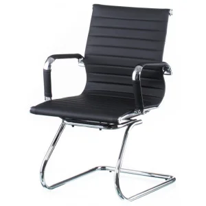 Офісне крісло Special4You Solano office artleather Black (E5890)