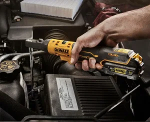 Гайкокрут кутовий DeWALT DCF500N