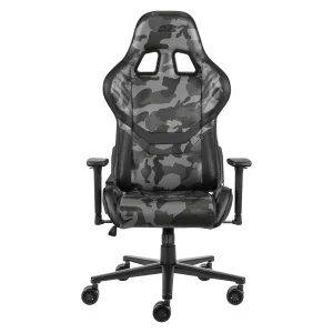 Фото кресло 2e gaming hibagon black/camo (2e-gc-hib-bk)
