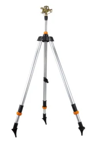 Дощувач імпульсний під конектор Flora 1/2"+штатив 70-95см (500312z)
