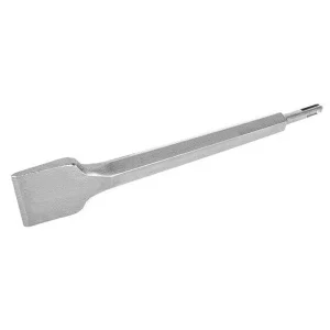 Зубило Intertool плоске SDS-PLUS 17x280x40мм (SD-0415)