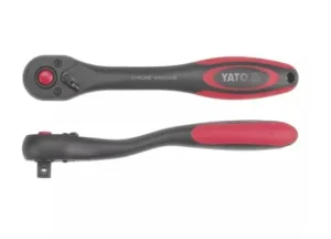 Тріскачка YATO 1/2" 72T 257мм (YT-0295)