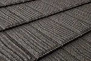 Композитна черепиця Metrotile iShake Pepper