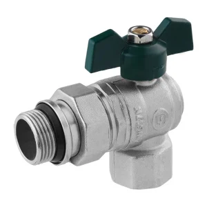 Кран-американка кутовий STA LB 3/4" ВЗ PN40 (STA-100145)