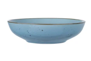 Фото тарелка суповая ardesto bagheria misty blue 200мм (ar2920bgc)