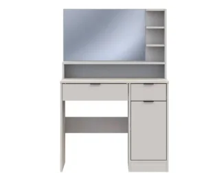 Туалетний столик Doros Естель кашемір 90х38х135см (41516050)