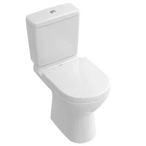 Унітаз-компакт VilleroyBoch O.Novo (5661T301)