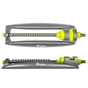 Зрошувач осцилуючий Bradas 16 форсунок LIME EDITION LE-6301