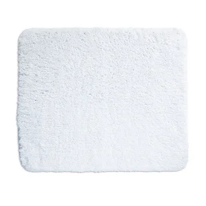Килимок для ванної Kela Livana polyester білий 65x55см (20675)