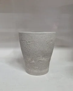 Кашпо для квітів Scheurich Pure Pottery сіро-коричневий