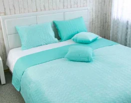 Фото покрывало декоративное руно velour tiffany150x220см (360.55_tiffany)