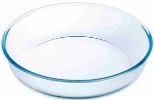Фото форма pyrex bake&enjoy круглая 26см 2,1л (828b000)