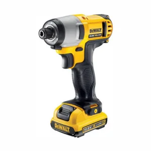 Шуруповерт ударний акумуляторний DeWalt DCF815D2