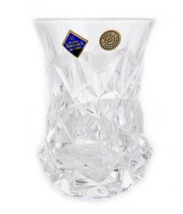 Набір склянок Bohemia Glacier 140мл 6 предметів (33K02-93K52-140)