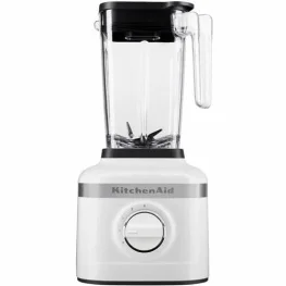 Фото блендер kitchenaid k130 classic 5ksb1320ewh, 1,4 л белый