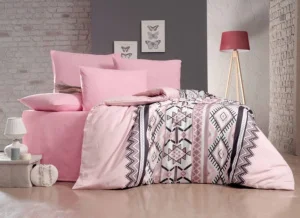 Комплект постільної білизни Ipexi Kilim v1 200x220см (IP_01002114)