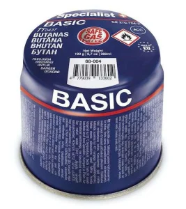 Газовый картридж Specialist+ Basic 190гр 360мл (68-004)