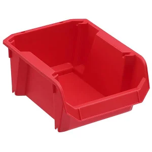Ящик експозиційний STANLEY 164x119x75 мм, червоний (STST82736-1)