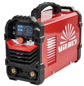 Зварювальний апарат Vitals MMA-1600 LCD (193751)