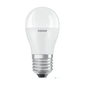 LED лампа Osram LED VALUE CL P60 6,5W, 840 230V FR E27 (90020959)