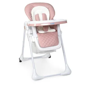 Стільчик для годування Bambi M 3890 Rosette QT (285971)